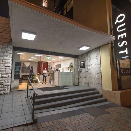 Quest On The Terrace Serviced Apartments Wellington Eksteriør bilde