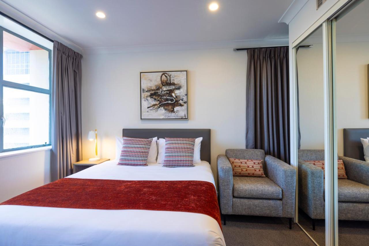 Quest On The Terrace Serviced Apartments Wellington Eksteriør bilde
