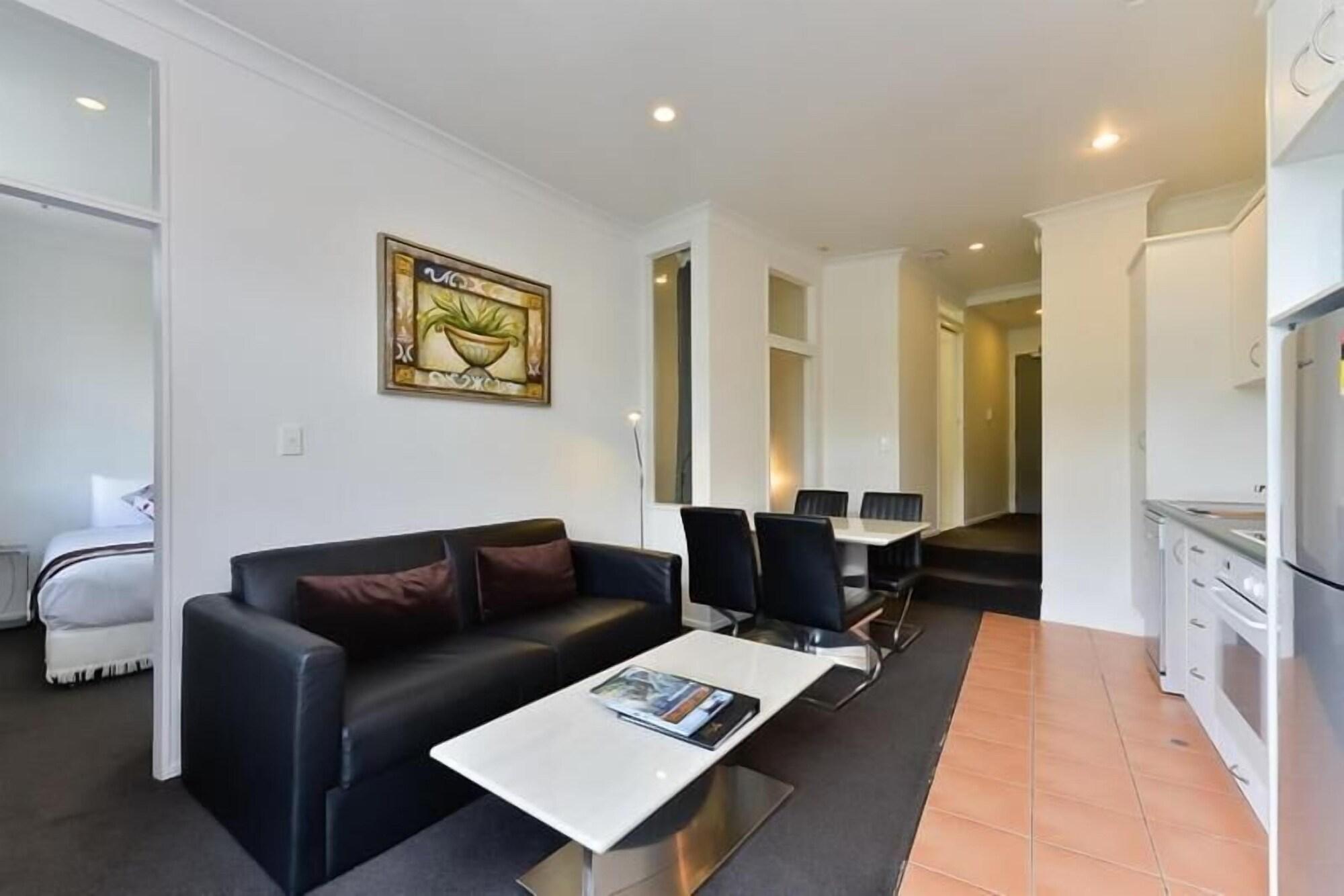 Quest On The Terrace Serviced Apartments Wellington Eksteriør bilde
