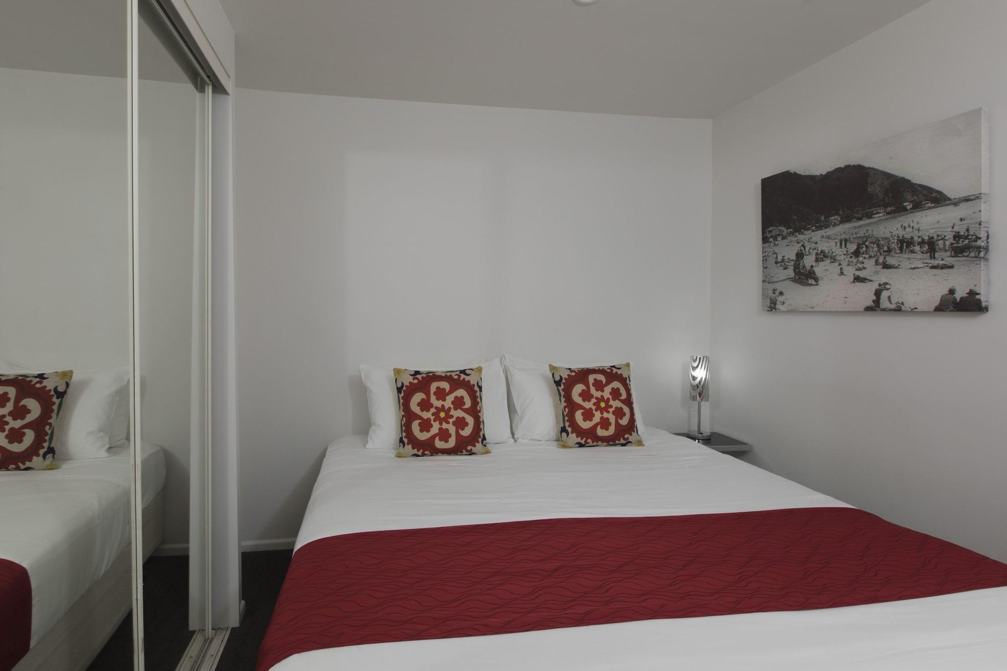 Quest On The Terrace Serviced Apartments Wellington Eksteriør bilde