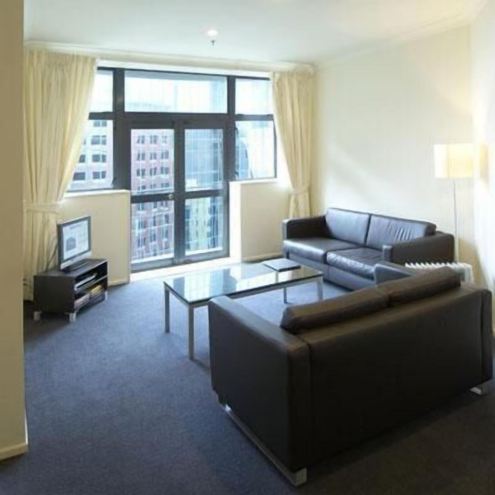 Quest On The Terrace Serviced Apartments Wellington Eksteriør bilde
