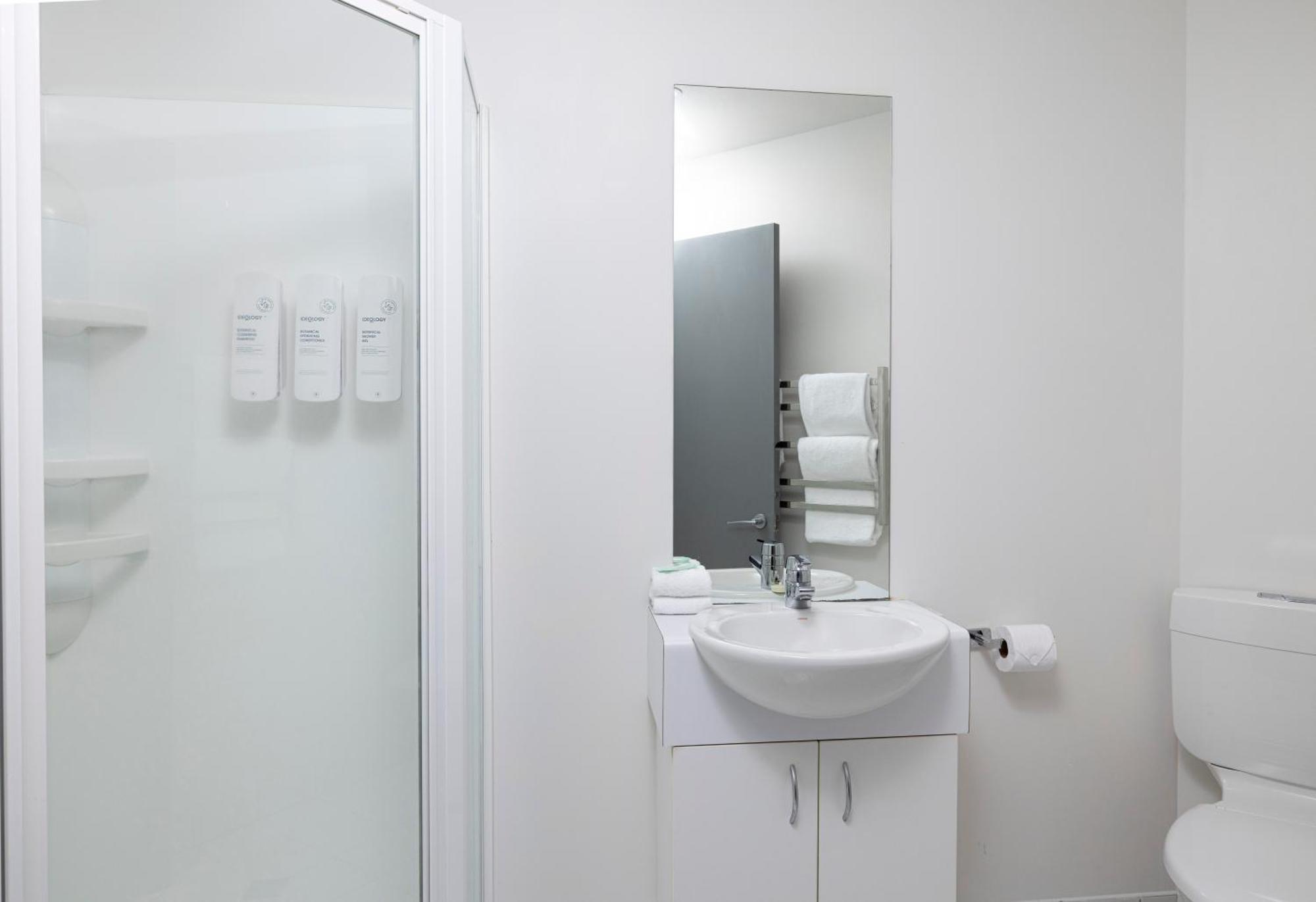 Quest On The Terrace Serviced Apartments Wellington Eksteriør bilde