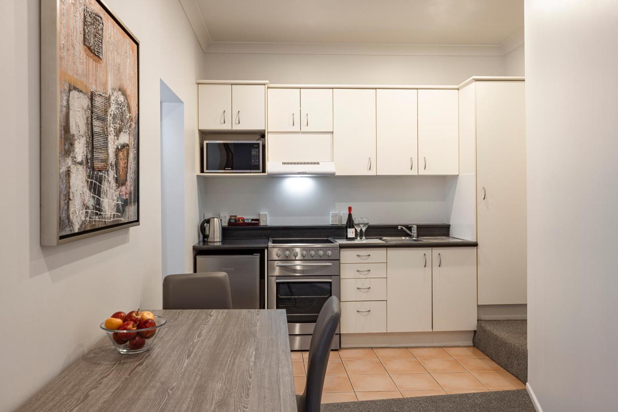 Quest On The Terrace Serviced Apartments Wellington Eksteriør bilde