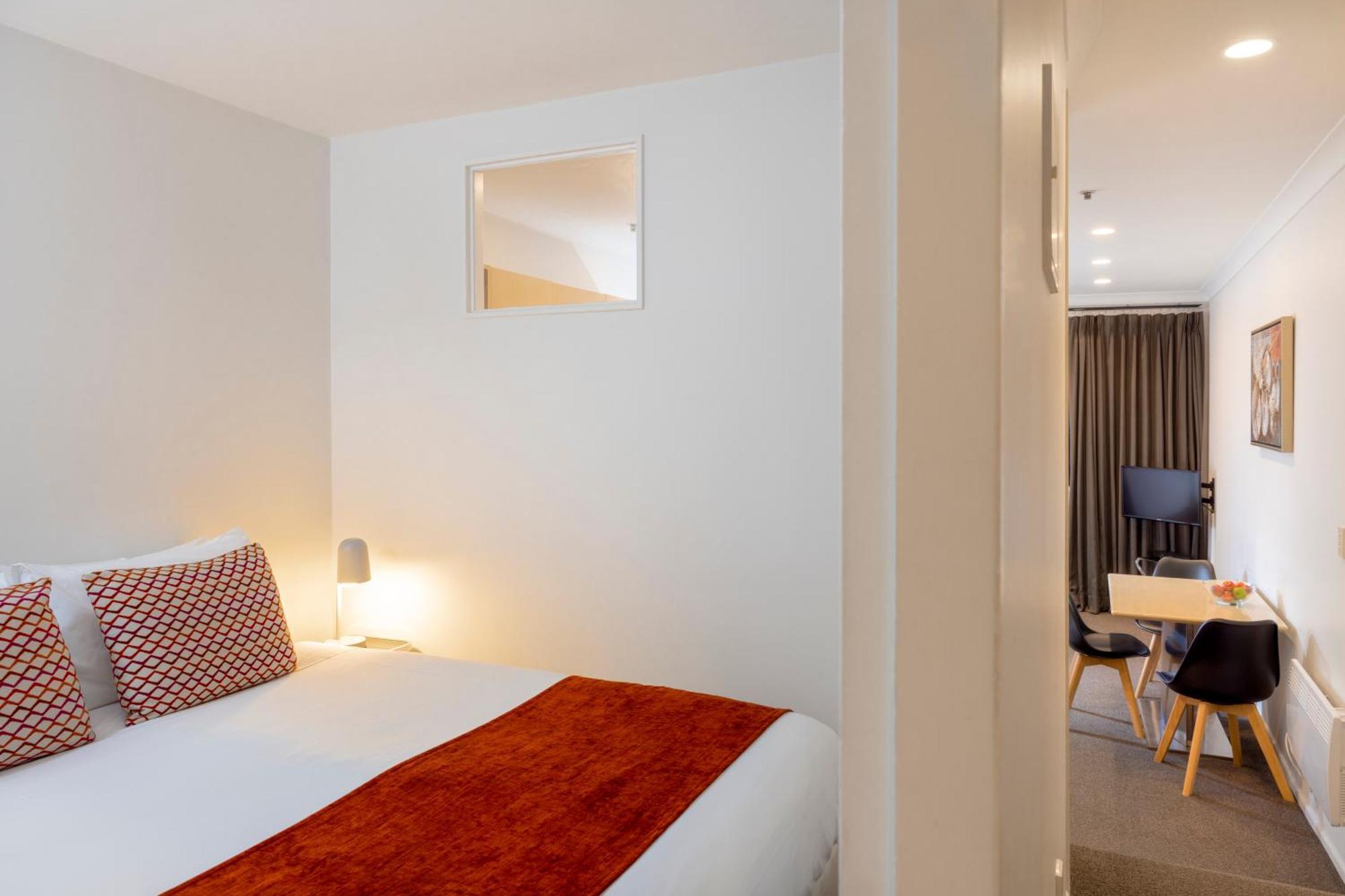 Quest On The Terrace Serviced Apartments Wellington Eksteriør bilde