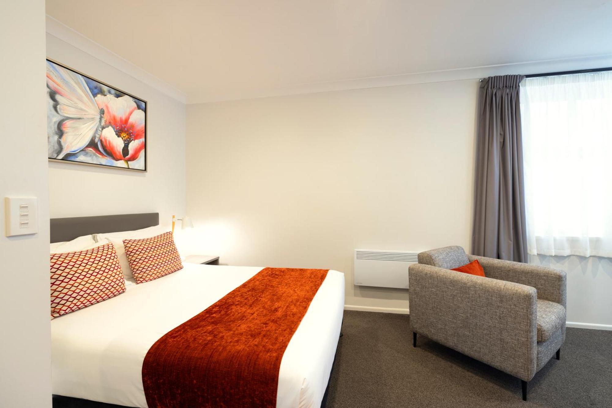 Quest On The Terrace Serviced Apartments Wellington Eksteriør bilde