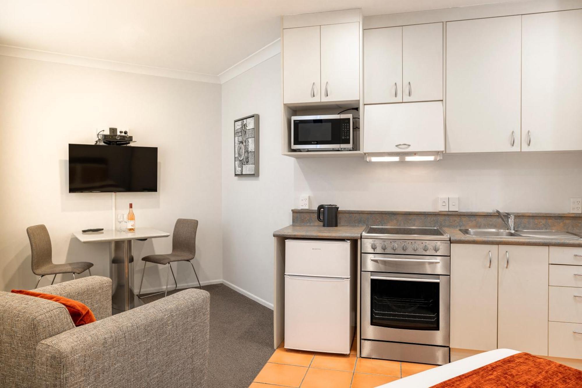 Quest On The Terrace Serviced Apartments Wellington Eksteriør bilde