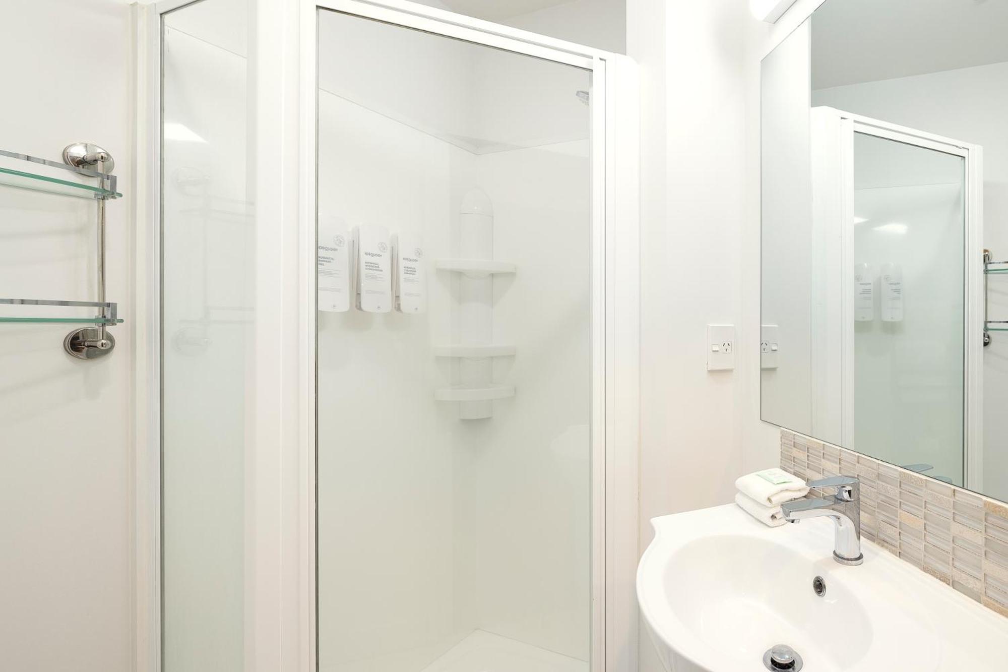 Quest On The Terrace Serviced Apartments Wellington Rom bilde