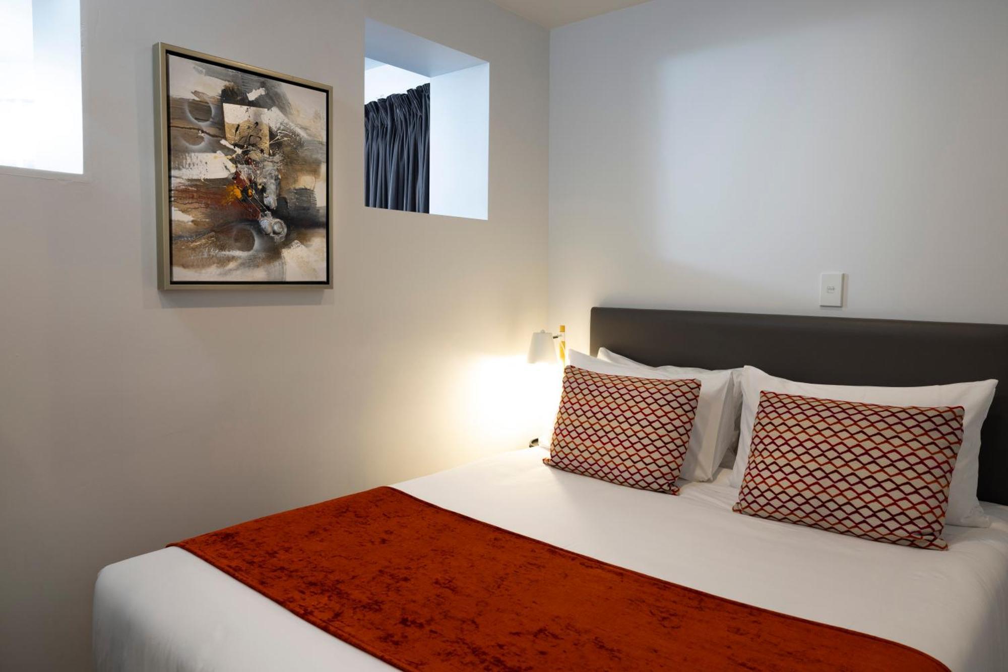Quest On The Terrace Serviced Apartments Wellington Rom bilde