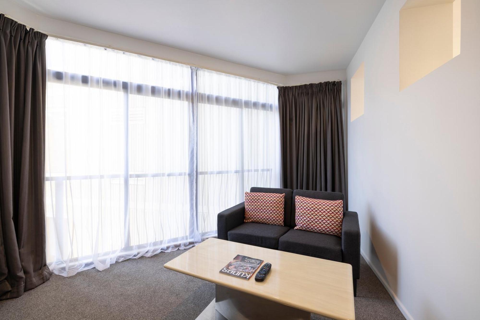 Quest On The Terrace Serviced Apartments Wellington Rom bilde