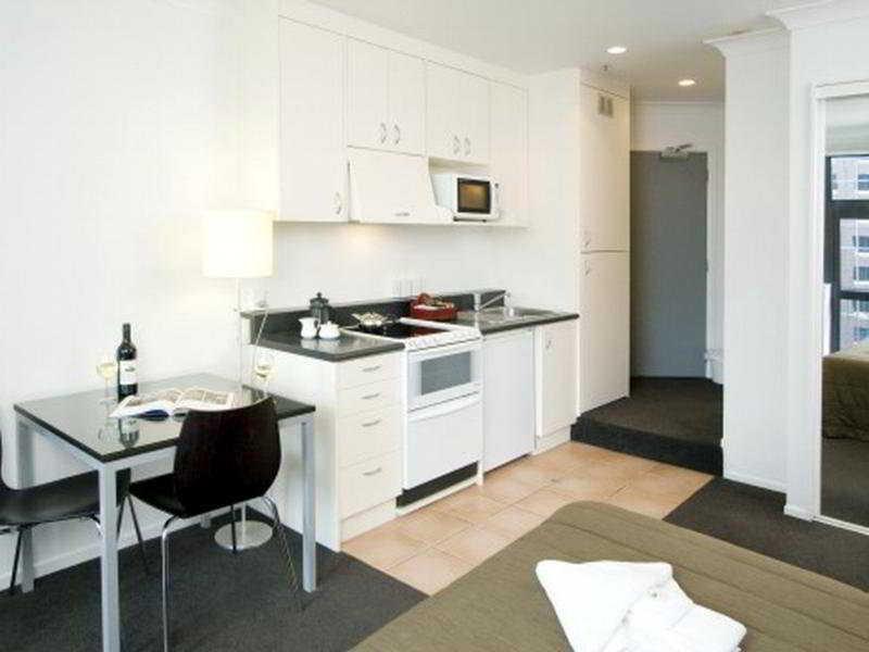 Quest On The Terrace Serviced Apartments Wellington Eksteriør bilde