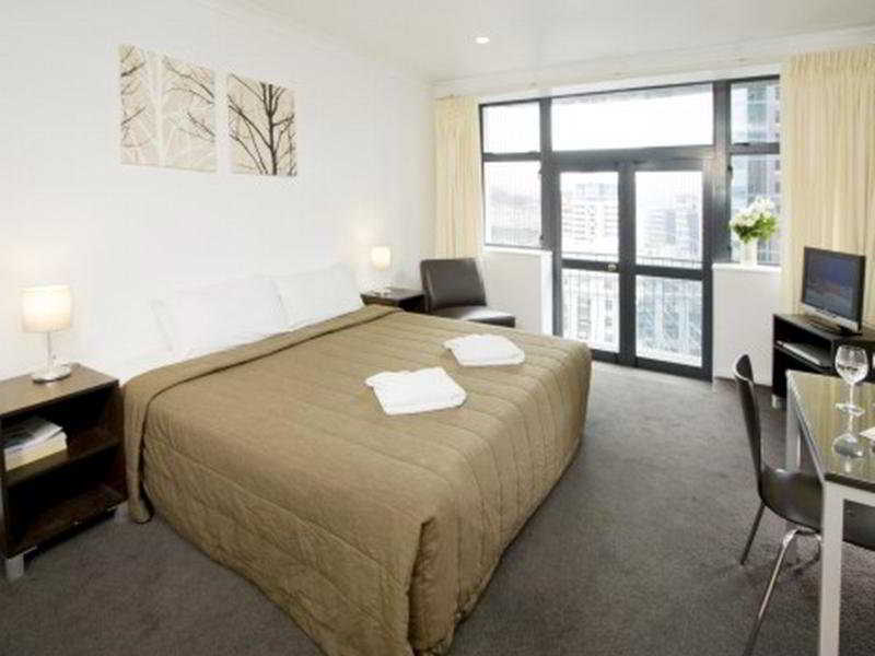 Quest On The Terrace Serviced Apartments Wellington Eksteriør bilde