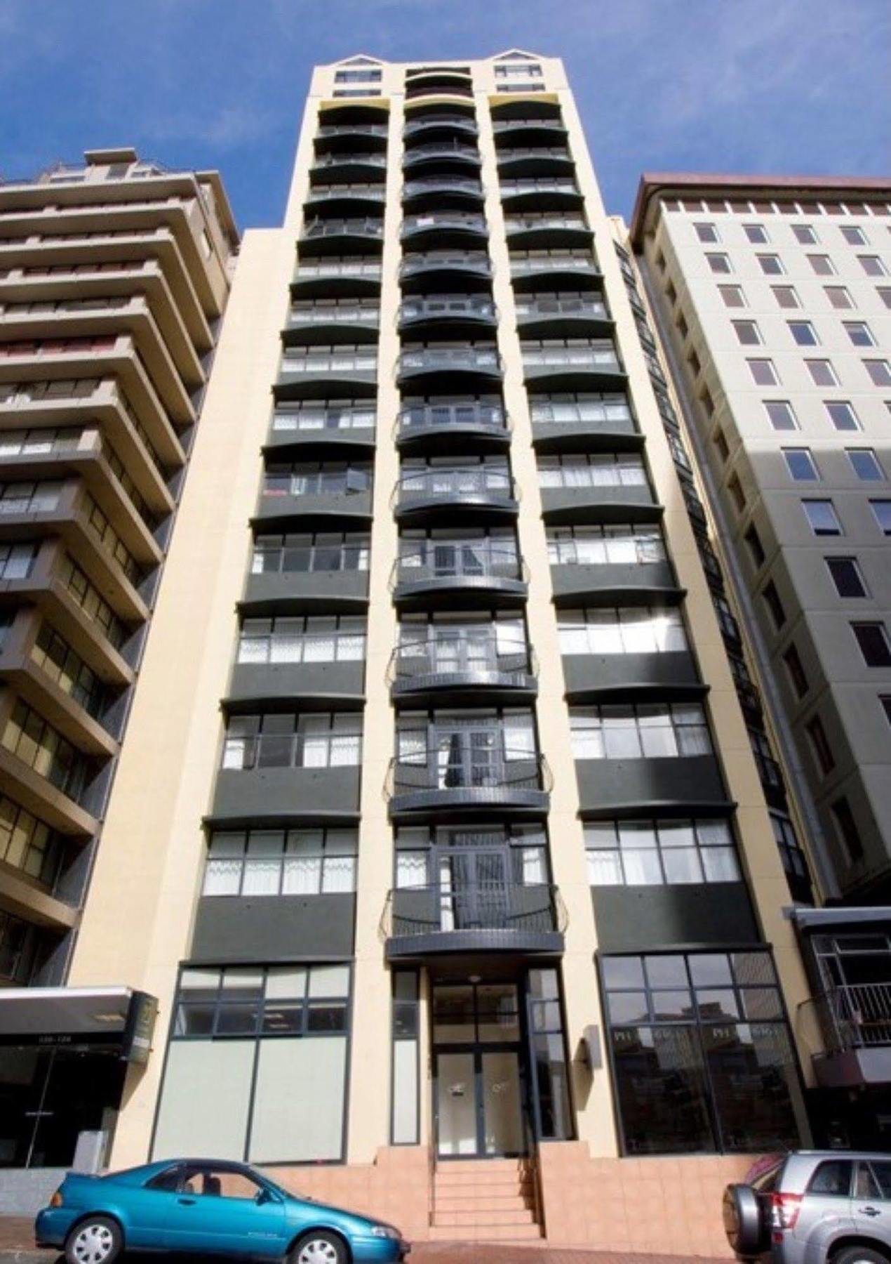 Quest On The Terrace Serviced Apartments Wellington Eksteriør bilde