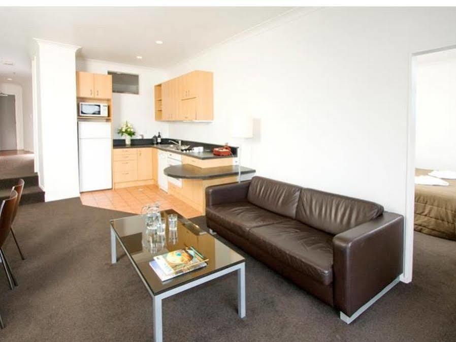 Quest On The Terrace Serviced Apartments Wellington Eksteriør bilde