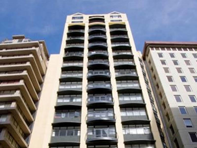 Quest On The Terrace Serviced Apartments Wellington Eksteriør bilde