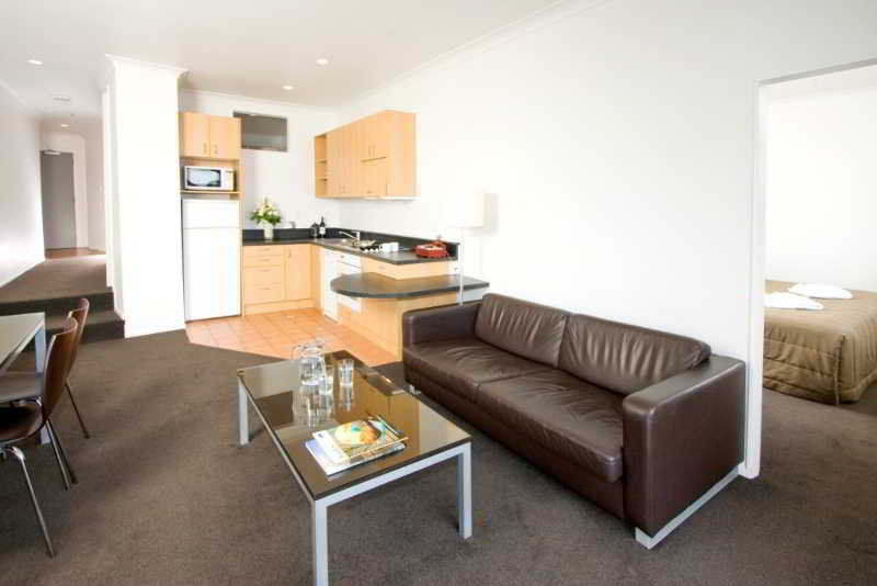 Quest On The Terrace Serviced Apartments Wellington Eksteriør bilde
