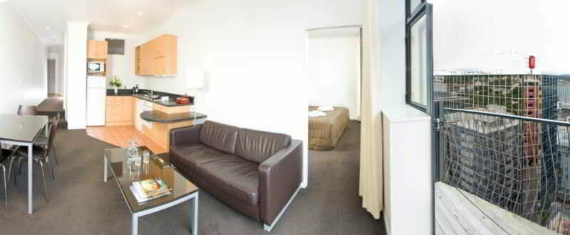 Quest On The Terrace Serviced Apartments Wellington Eksteriør bilde